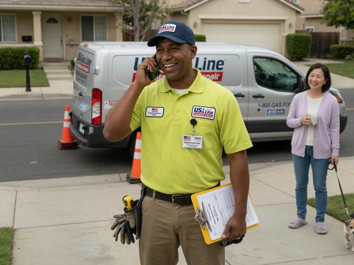 Gas Line Installation Nemaha, NE FAQs